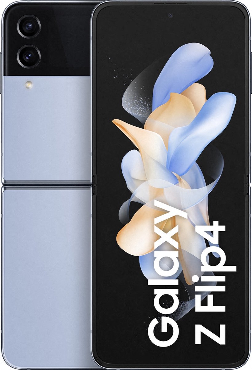 Samsung Galaxy Z Flip4 5G 8GB+128GB/256GB Smartphone eSIM+SIM Entsperrt 8/256GB