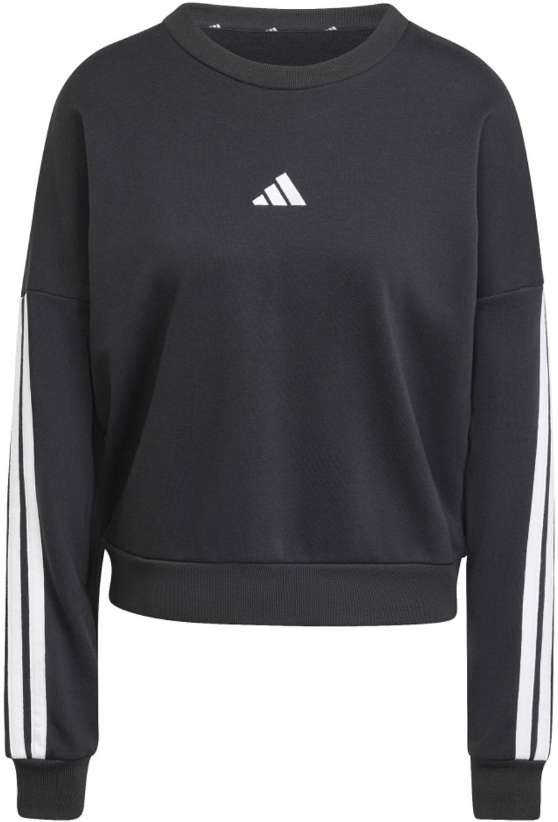 Damen Sweatshirt aus French Terry adidas Essentials 3-Stripes