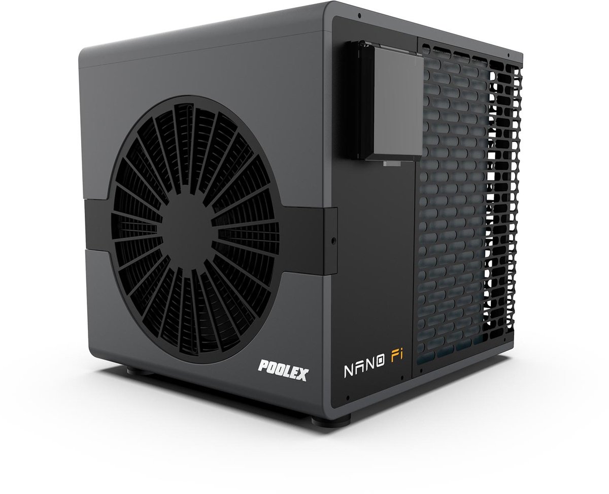 Pompe à chaleur Poolex Nano Full Inverter 5.5 kW