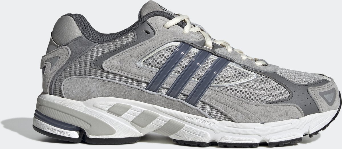 adidas Response CL Metal Grey Unisex-Sneaker Grau-Four Crystal-Weiß GZ1561 44