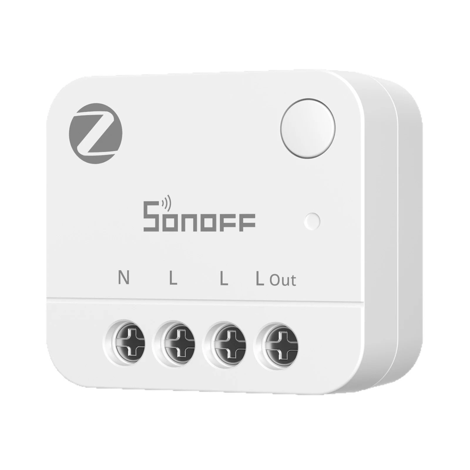 SONOFF MINI-ZB1GP MINI PM Zigbe Smart Switch 16A 3840W IEEE 802.15.4 Energiemonitor-Schalter
