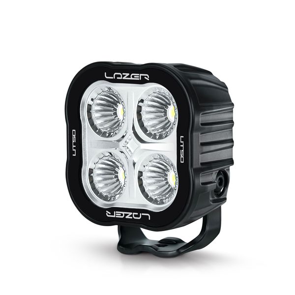 Work light LAZER Utility-50 - 10 cm / 50W / Wide, Utility-50 (with Beacon Function + Red Tail Light)