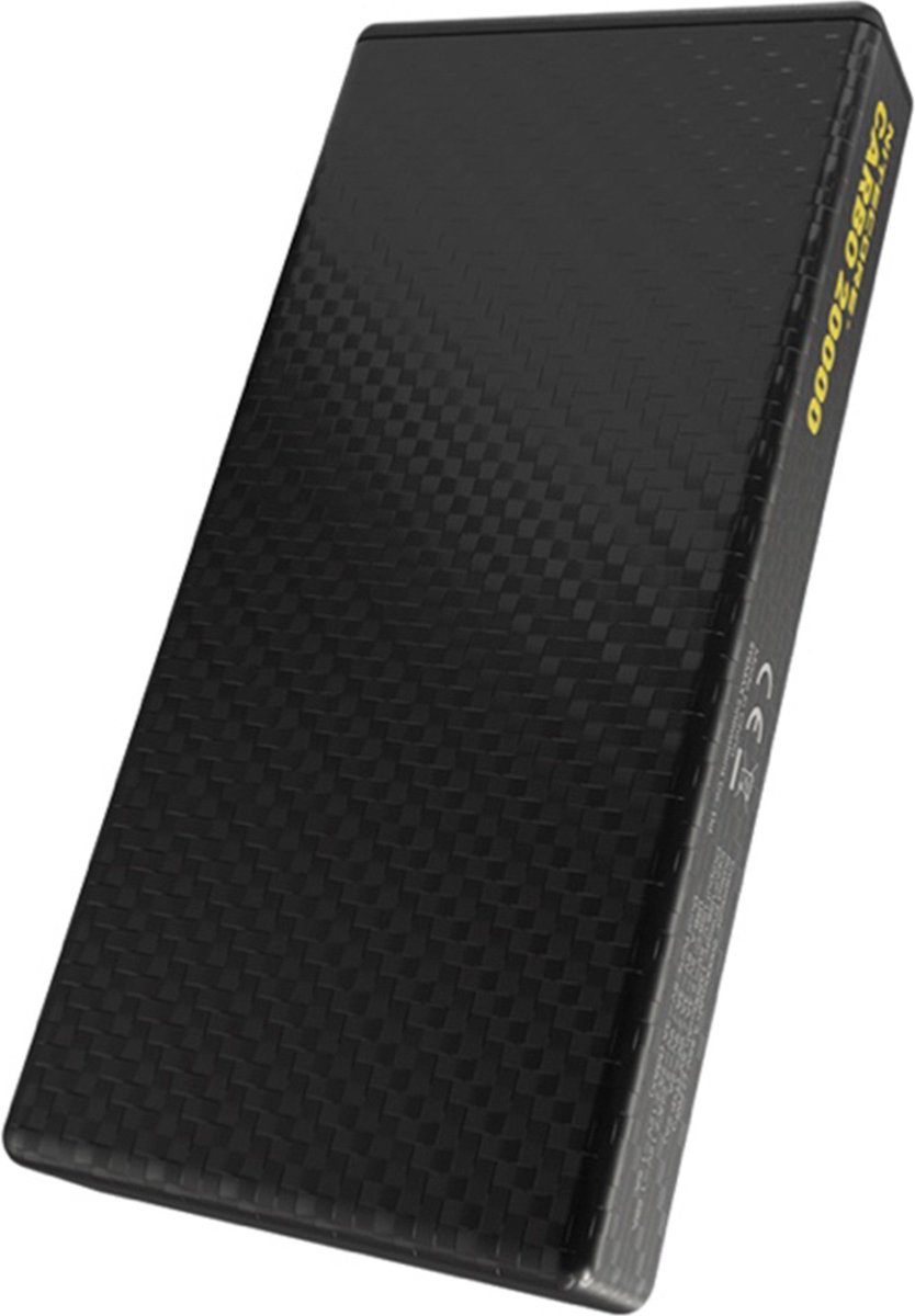Powerbank Nitecore Carbo 20000 20000 mAh IPX5