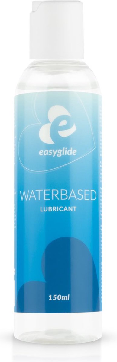 Easyglide Gleitmittel auf Wasserbasis - 150 ml