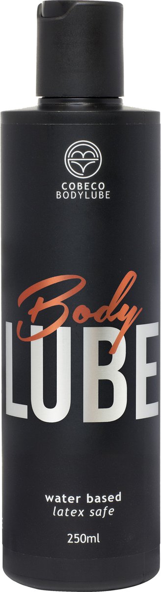 Cobeco Bodylube Gleitmittel auf Wasserbasis 250 ml