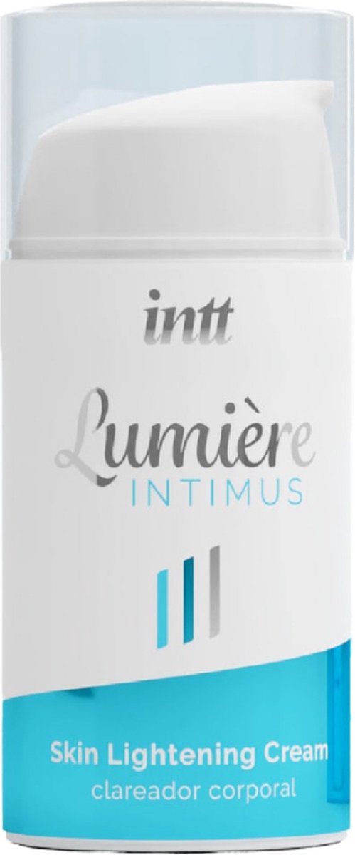 Intt Lumiere Aufhellende Creme - 15 ml