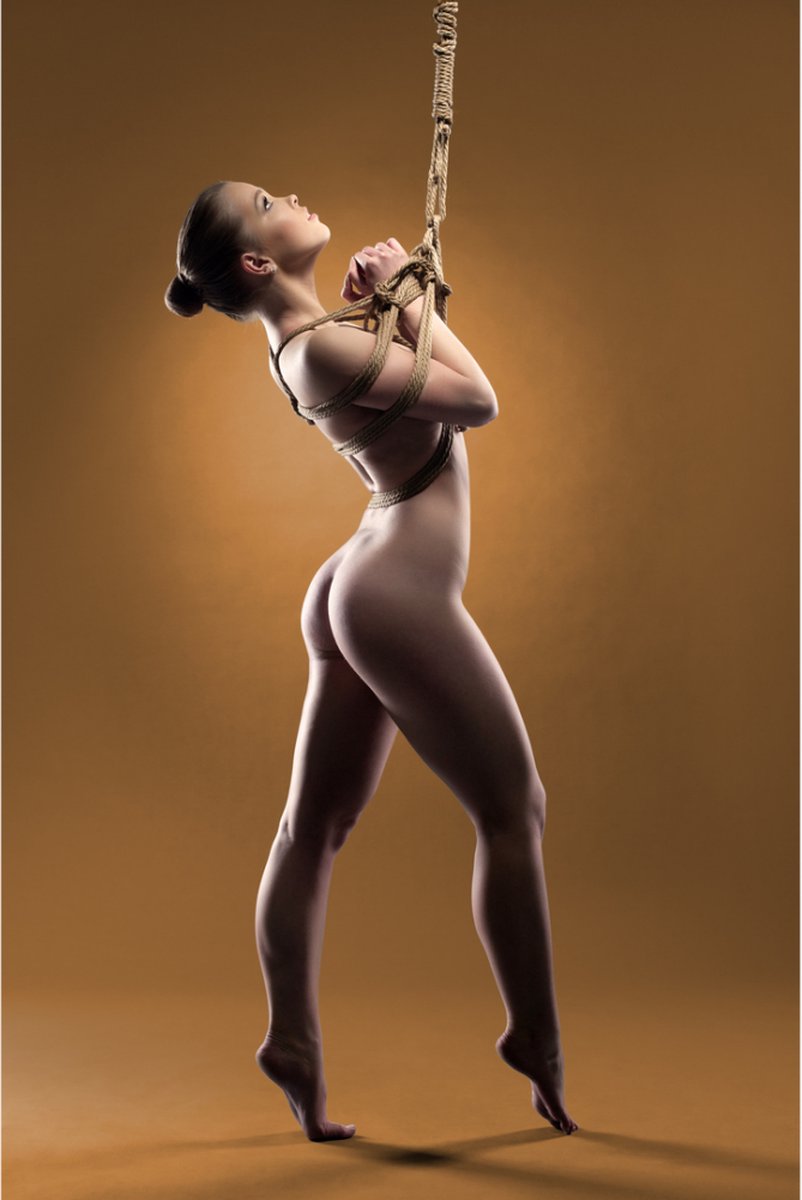 Shibari-Seil 5m - Braun
