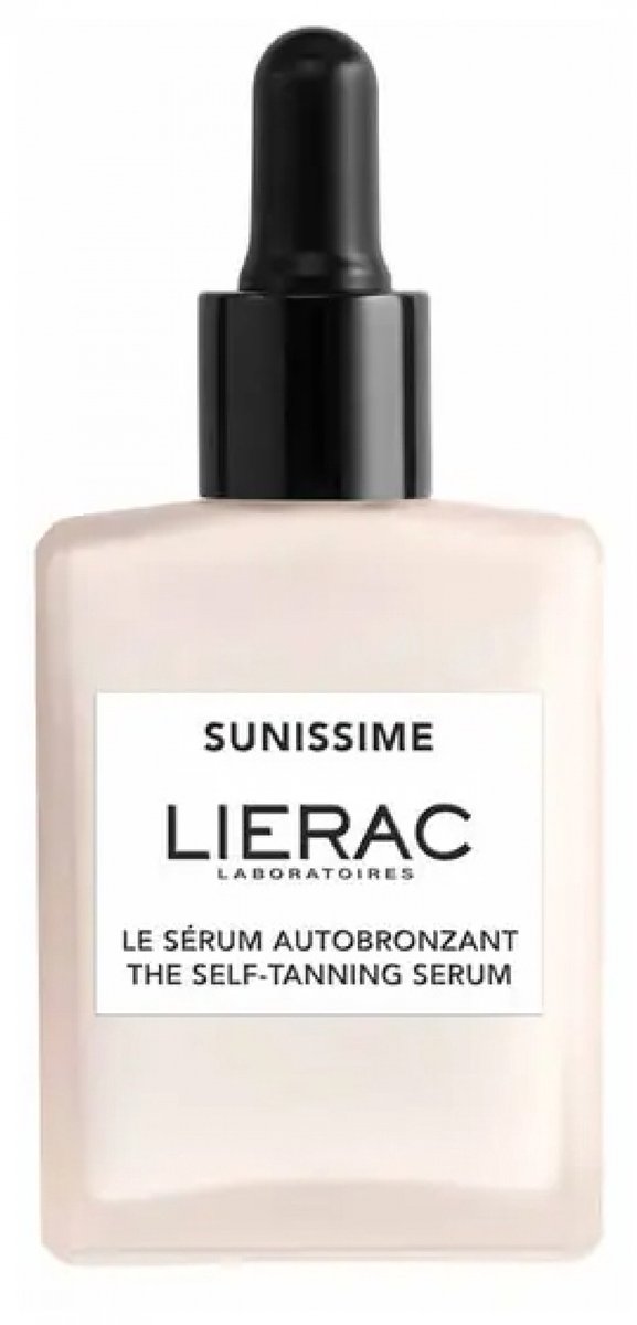 Lierac | Sunissime Selbstbräunungsserum | 30 ml