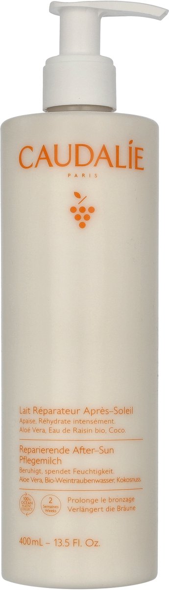 Caudalie | After-Sun Repair Lotion – Feuchtigkeitsspendende Körperlotion | 400 ml