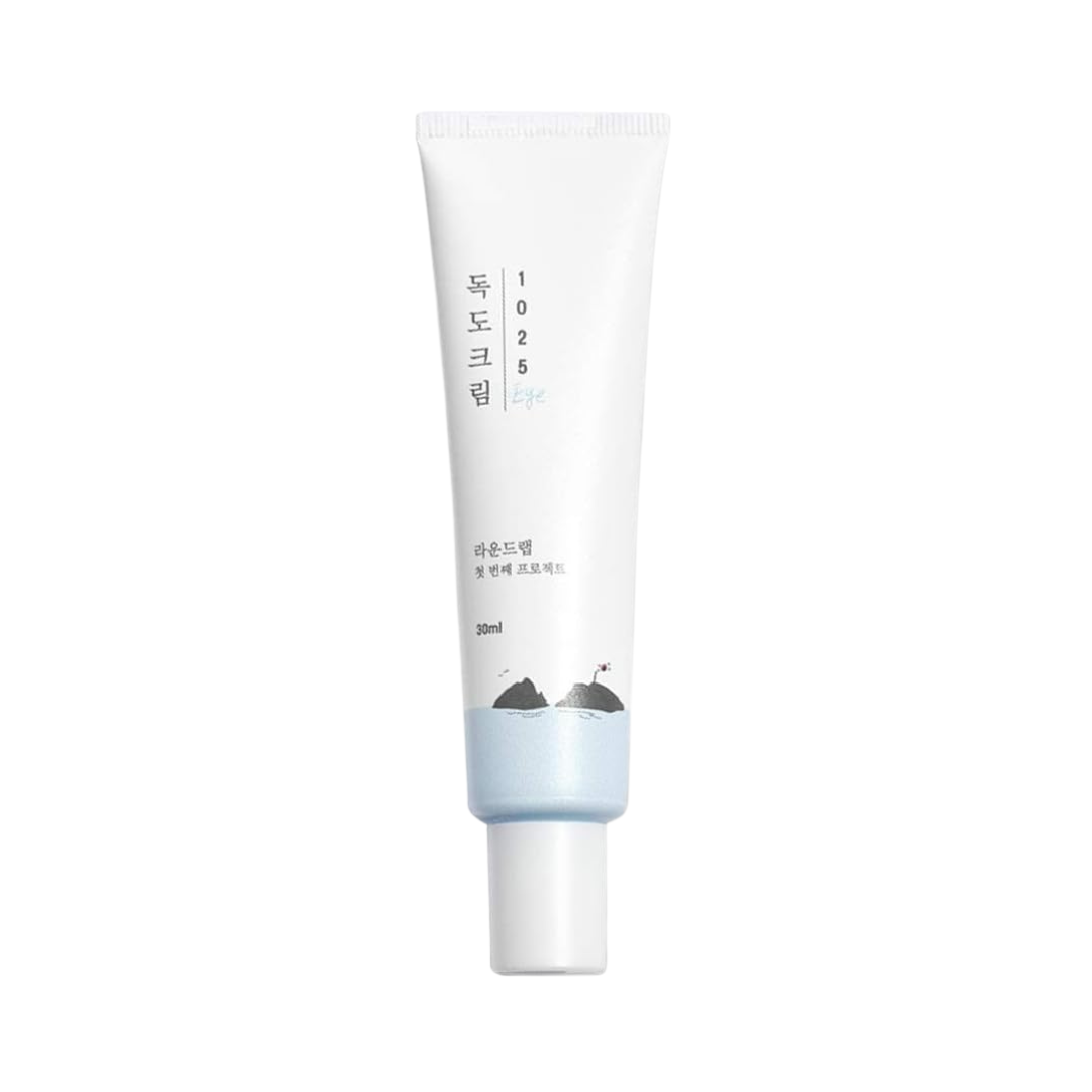 Round Lab | 1025 Dokdo Augencreme | 30 ml