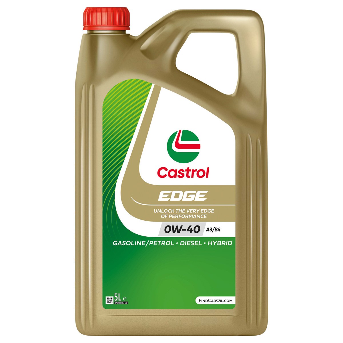 CASTROL Motoröl VW,MERCEDES-BENZ,OPEL 15F6B7 Motorenöl,Öl,Öl für Motor