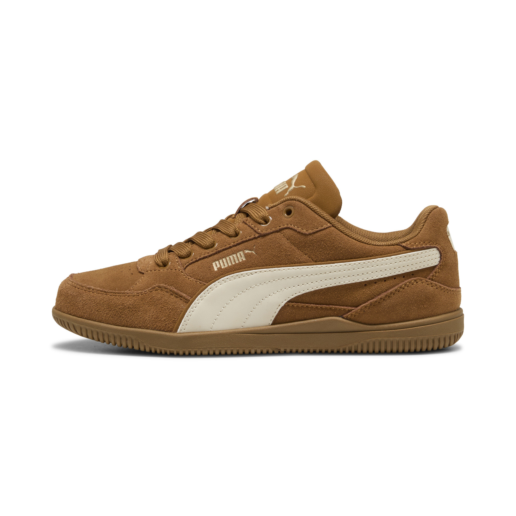 PUMA K-Moda Sneakers Damen, Schuhe, Braun, 41