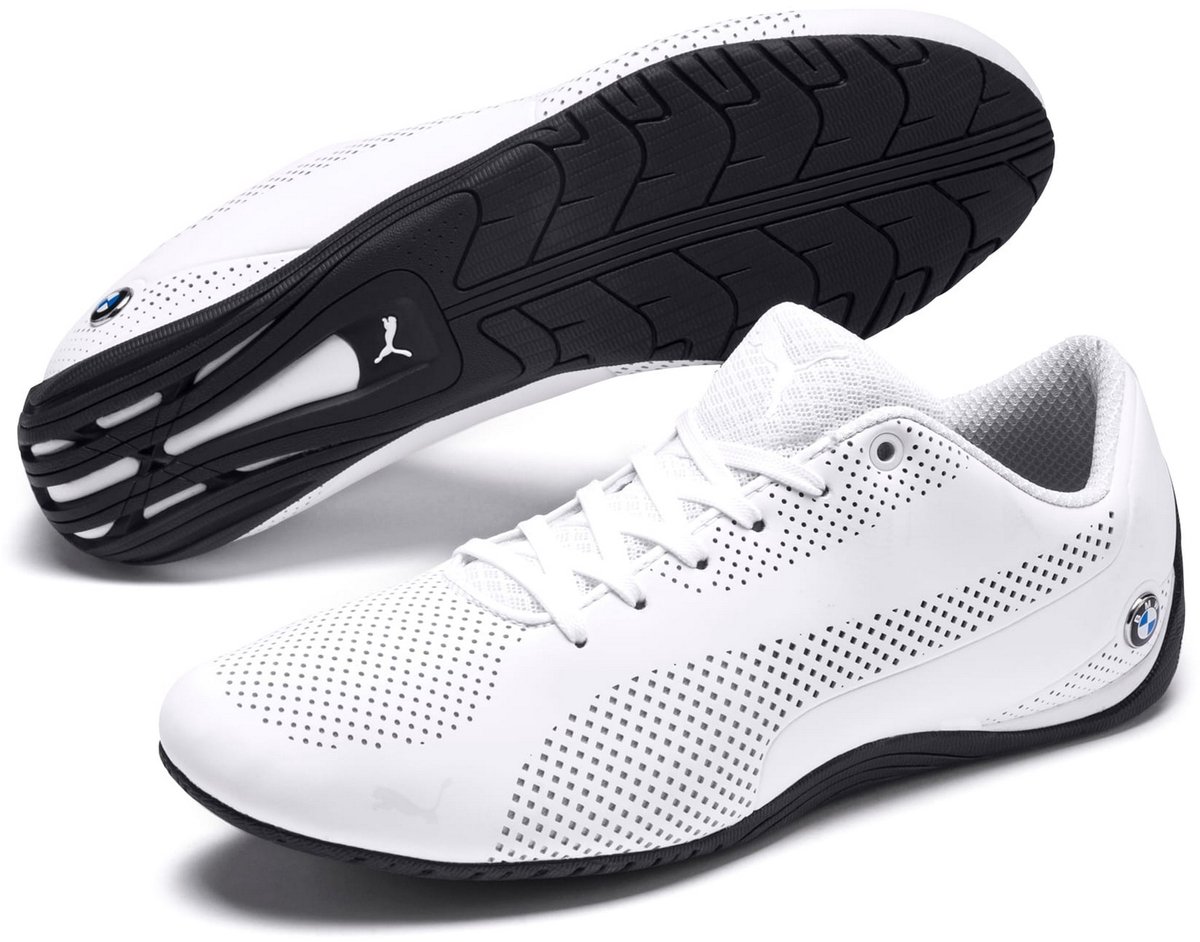 Puma BMW MS DRIFT CAT 5 ULTRA Herren-Sportschuhe weiß 30588204 Gr 44.5