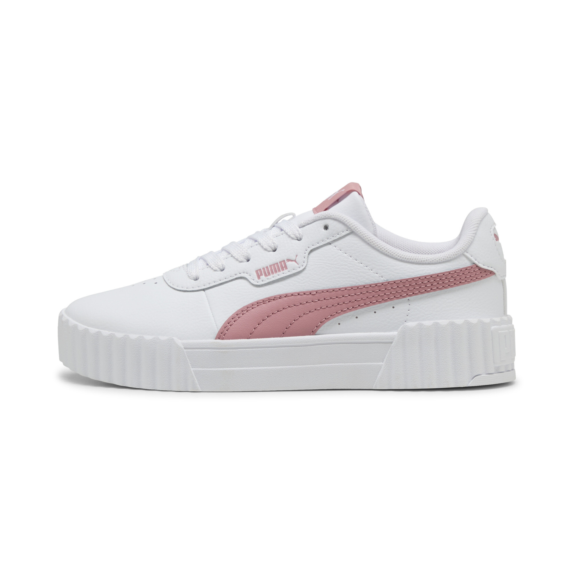 PUMA Carina 3.0 Sneakers Teenager, Schuhe, Weiß, 36