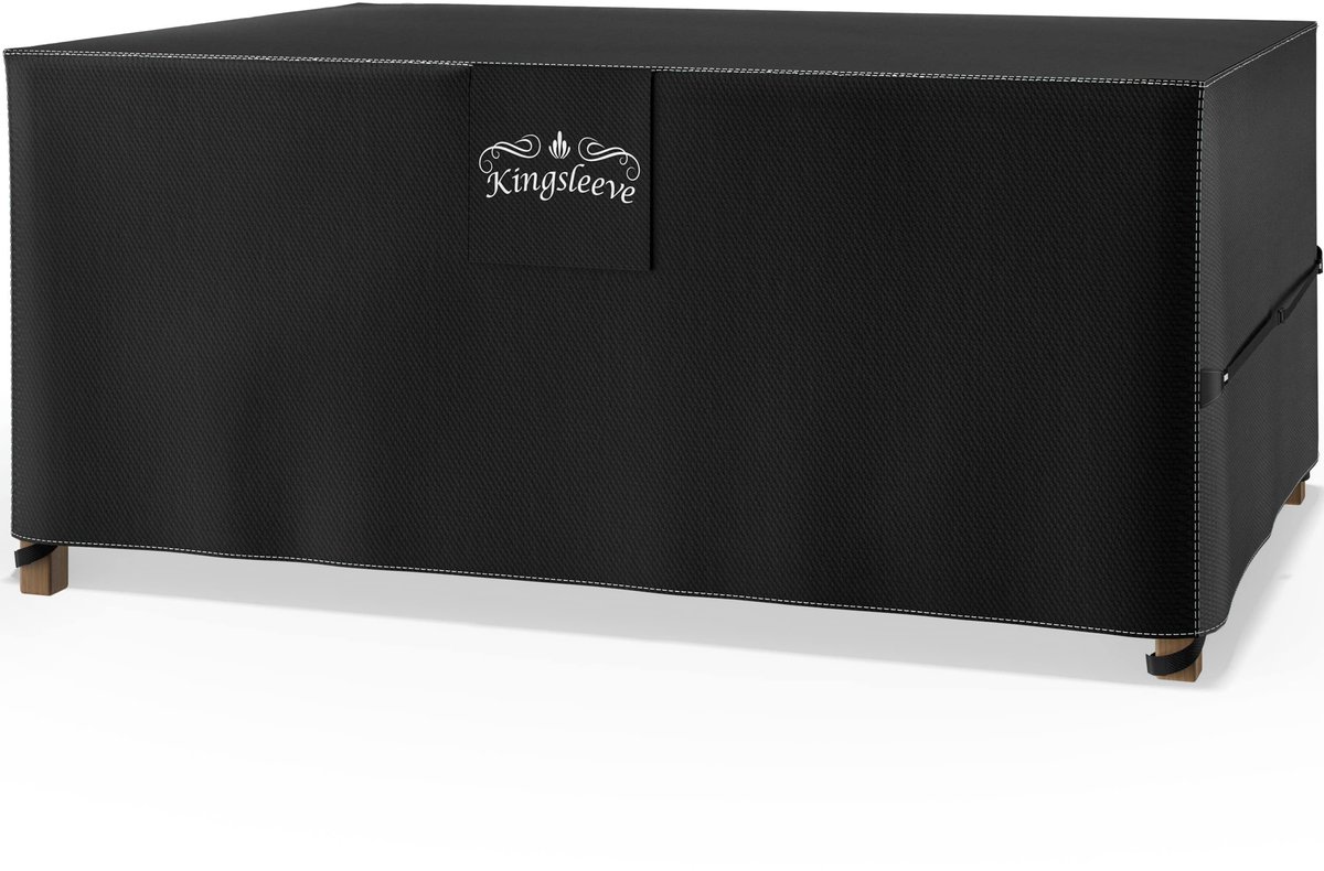 Plandeka antracyt 180x120x74cm 9100mm słupa wody