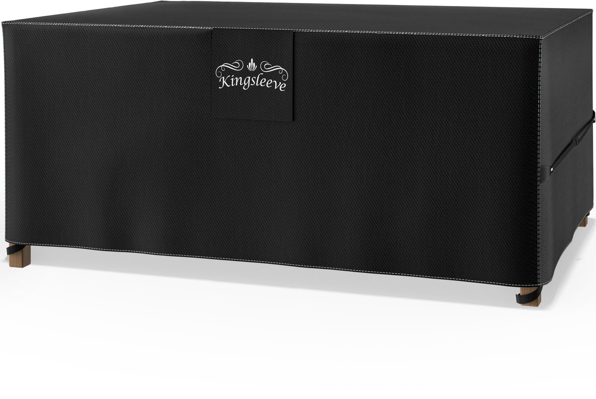 Plandeka antracytowa 200x160x74cm 9100mm słupa wody