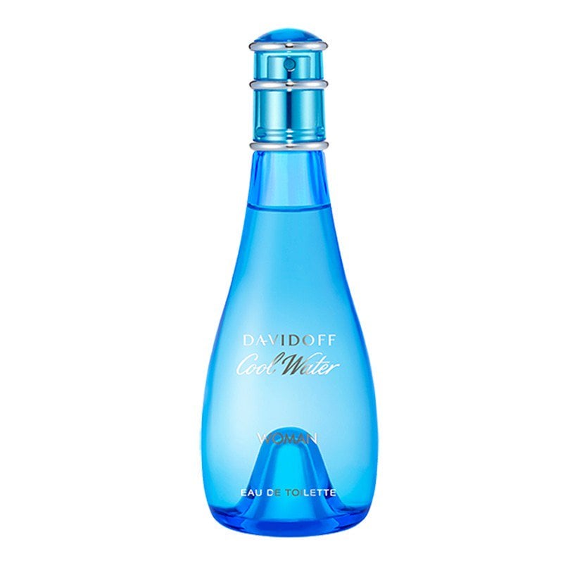 Davidoff Cool Water Woman Eau de Toilette, 100ml