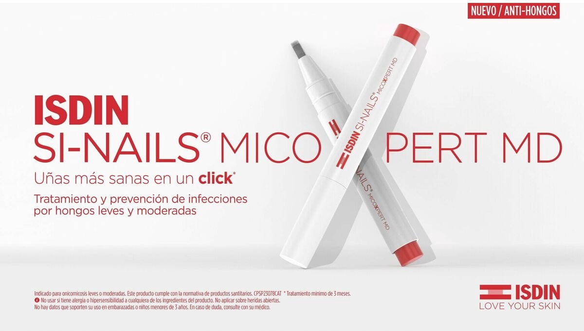 Isdin Si-Nails Microexpert MD 4.5ml