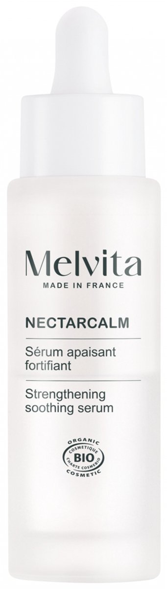 Melvita NectarCalm Bio-Serum zur Beruhigung und Stärkung der Haut, 30 ml