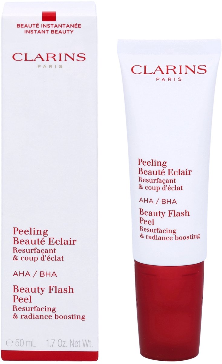 Clarins Beauty Flash Peel 50 ml