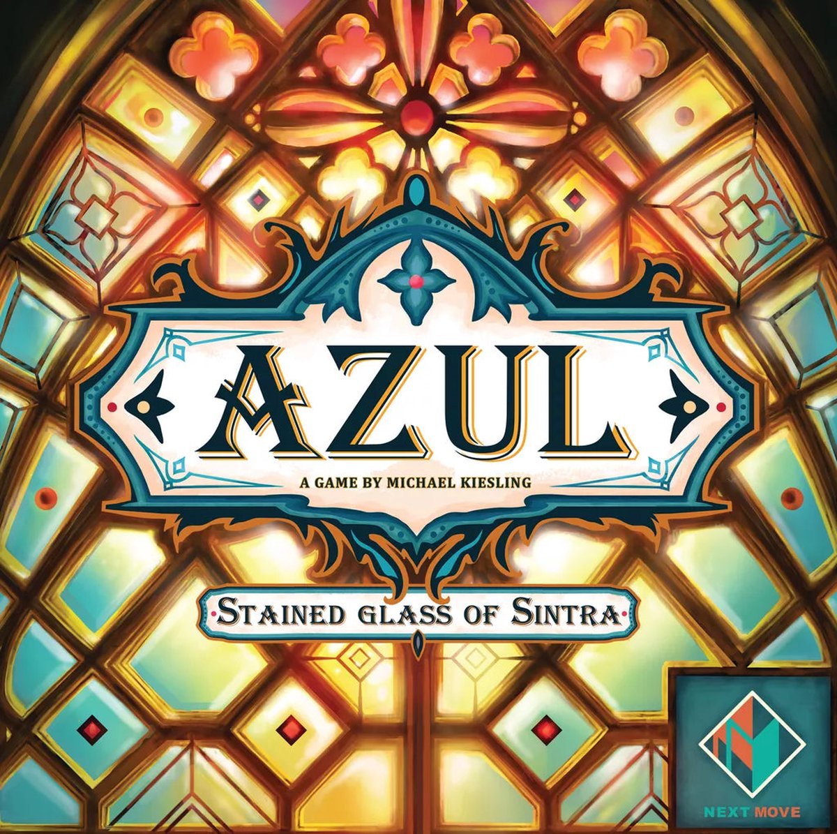 Gesellschaftsspiele Plan B Games Azul Les vitraux de Sintra