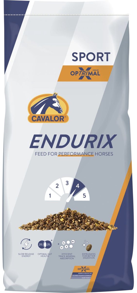 Cavalor Endurix - 20 kg