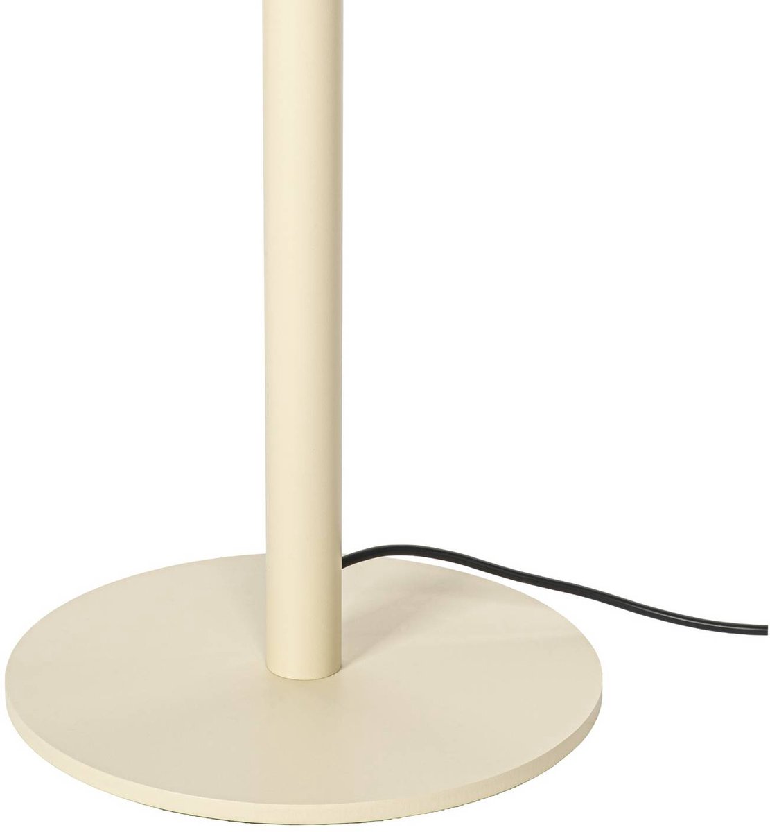 Frile LED-Stehleuchte, beige, dimmbar, Höhe 190 cm, Metall - Arcchio - Wohnzimmer - Modern - Aluminium - Einflammig