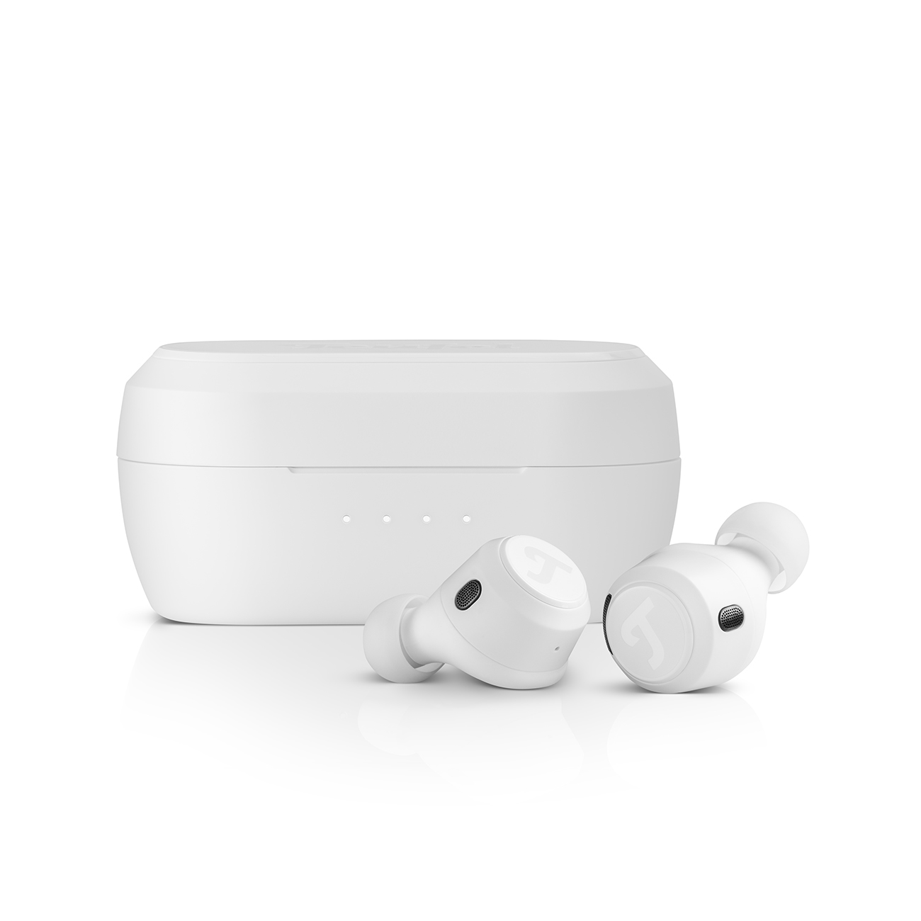 Teufel REAL BLUE TWS 3 Bluetooth Earbud ANC IPX4-Zertifizierung Pure White