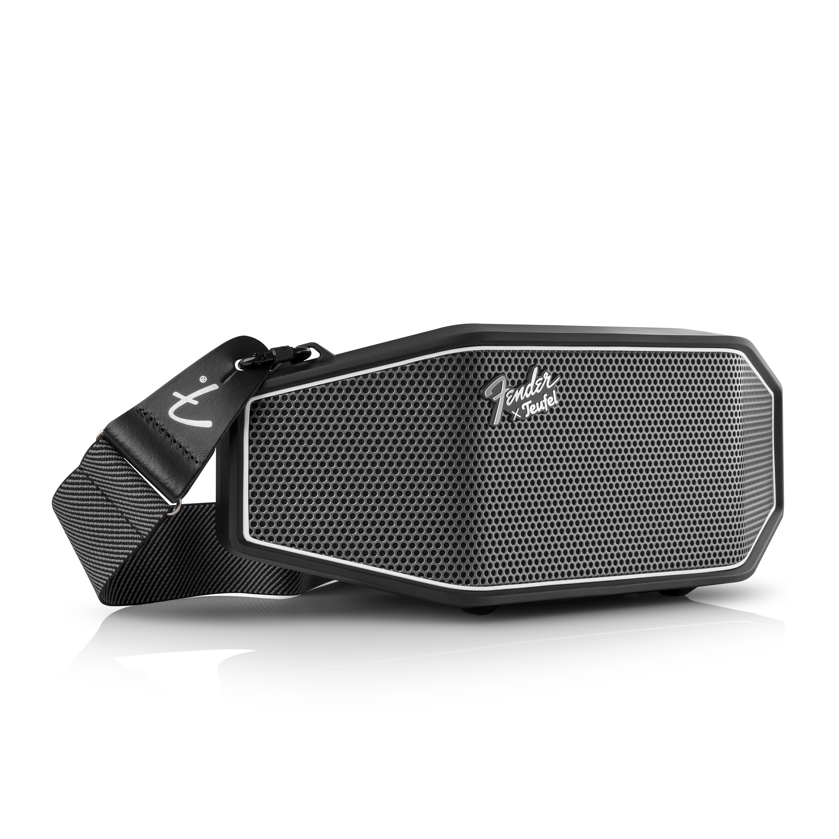 Fender x Teufel ROCKSTER CROSS 2 Bluetooth Lautsprecher bis 38h Laufzeit robust outdoor