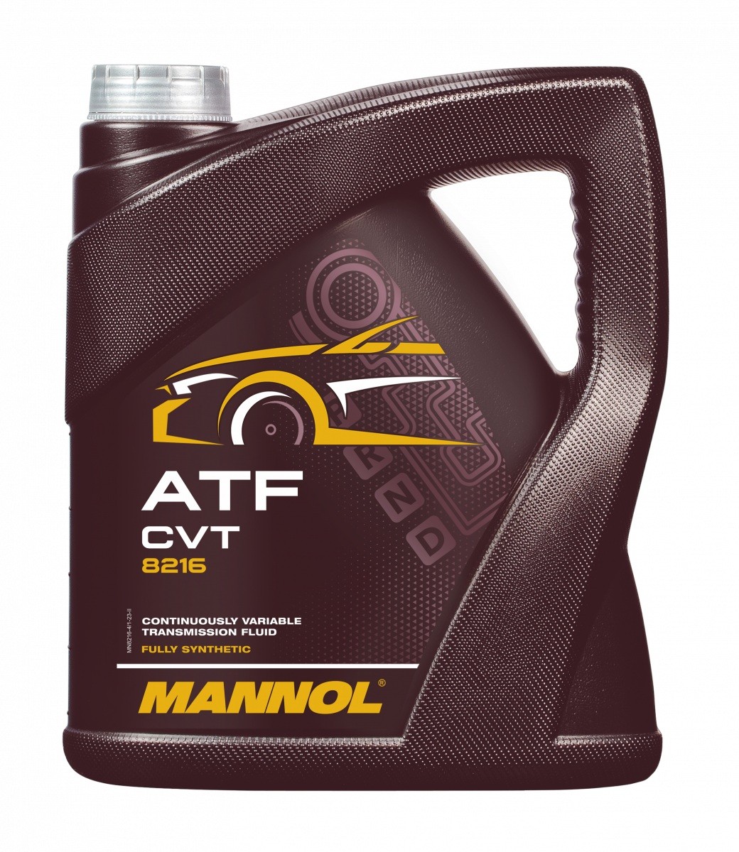 MANNOL Automatikgetriebeöl MERCEDES-BENZ,FORD,AUDI MN8216-4