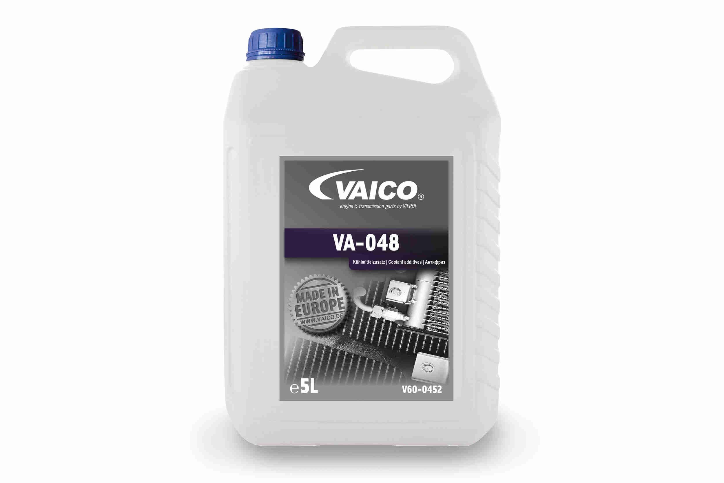 VAICO Frostschutz VW,MERCEDES-BENZ,AUDI V60-0452