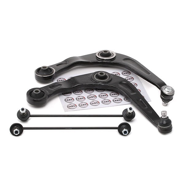A.B.S. Querlenker-Reparatursatz PEUGEOT 219903 96288787,3520G8,3521C8 Reparatursatz, Querlenker,Querlenkersatz 508745,508759