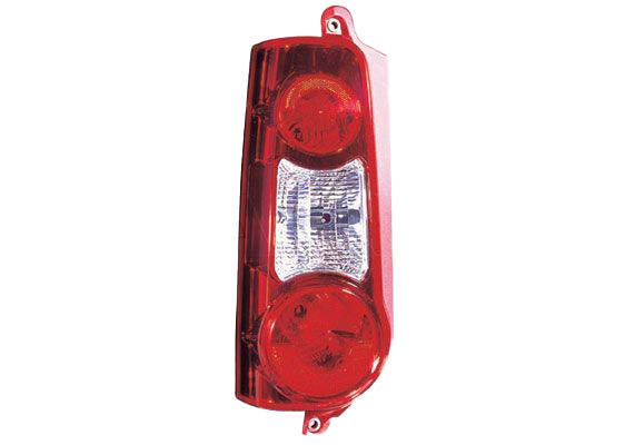 ALKAR Rückleuchte PEUGEOT,CITROËN 2221975 6350FJ Heckleuchte,Rücklicht,Schlussleuchte