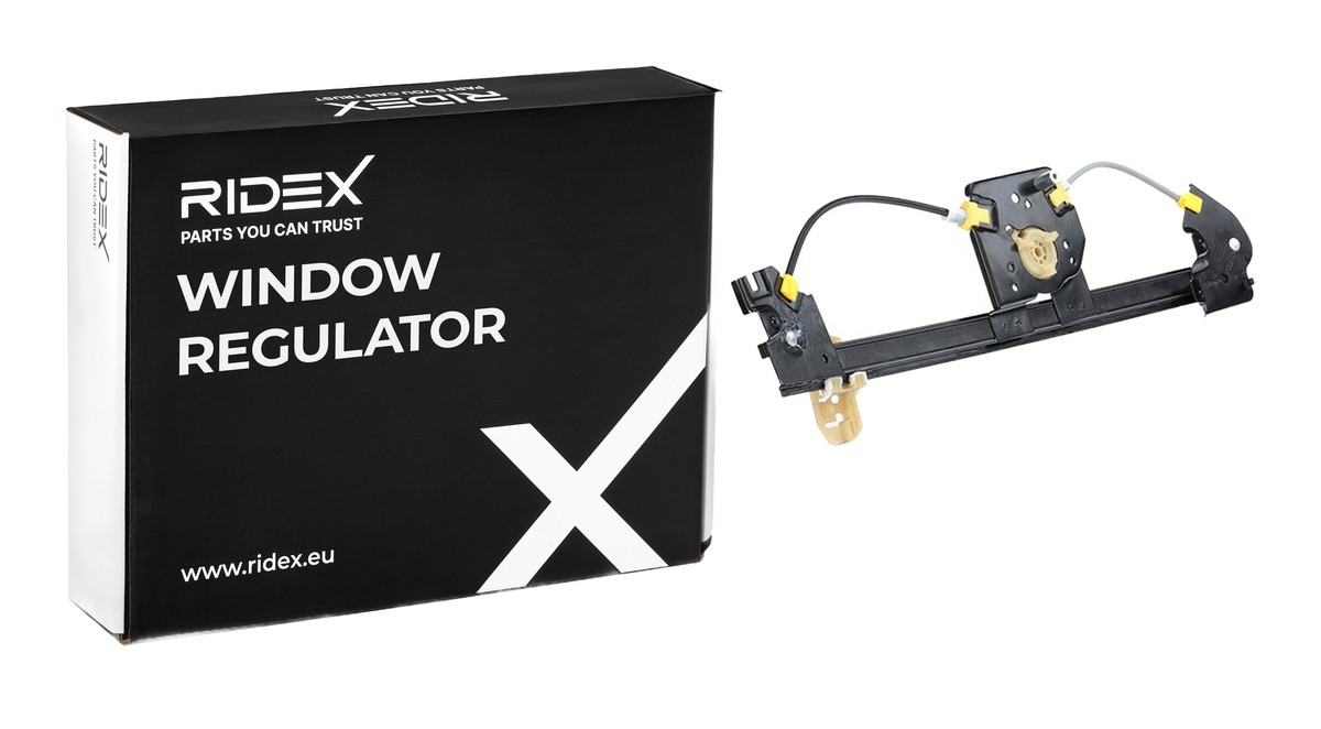 RIDEX Fensterheber CITROËN 1561W0422 9221AP,9221AQ,9221N7 9221X4,9221X5