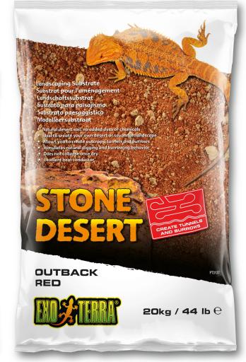 Exo Terra Outback Roter Wüstenstein 20 Kg
