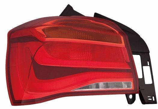ABAKUS Rückleuchte BMW 444-1980L-UE 63217359017 Heckleuchte,Rücklicht,Schlussleuchte