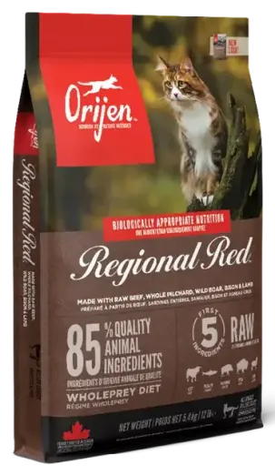 Orijen Regional Red 5,4 Kg