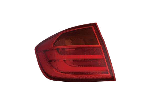 ALKAR Rückleuchte BMW 2261843 63217313049 Heckleuchte,Rücklicht,Schlussleuchte