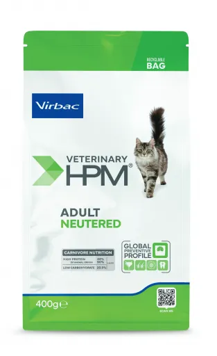 Hpm Veterinär Hpm Adult Kastriert 12 Kg