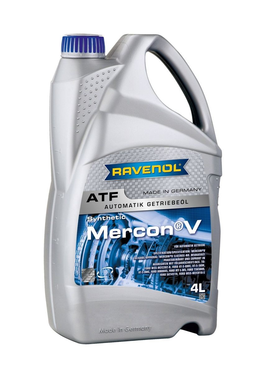 RAVENOL Automatikgetriebeöl FORD,MAZDA,JEEP 1212101-004-01-999