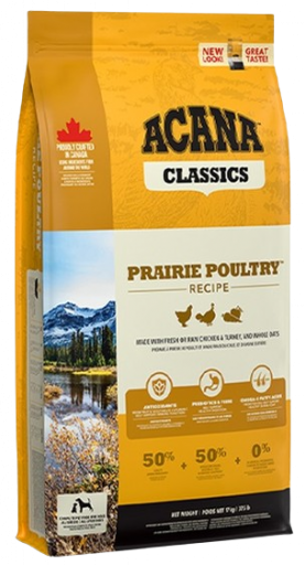 Acana Classicspraire &Poultry 9,7 Kg