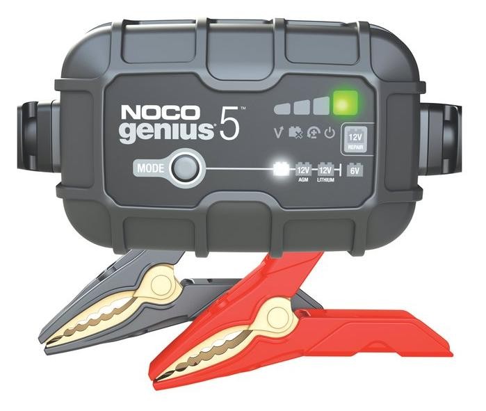 NOCO Batterieladegerät GENIUS5EU