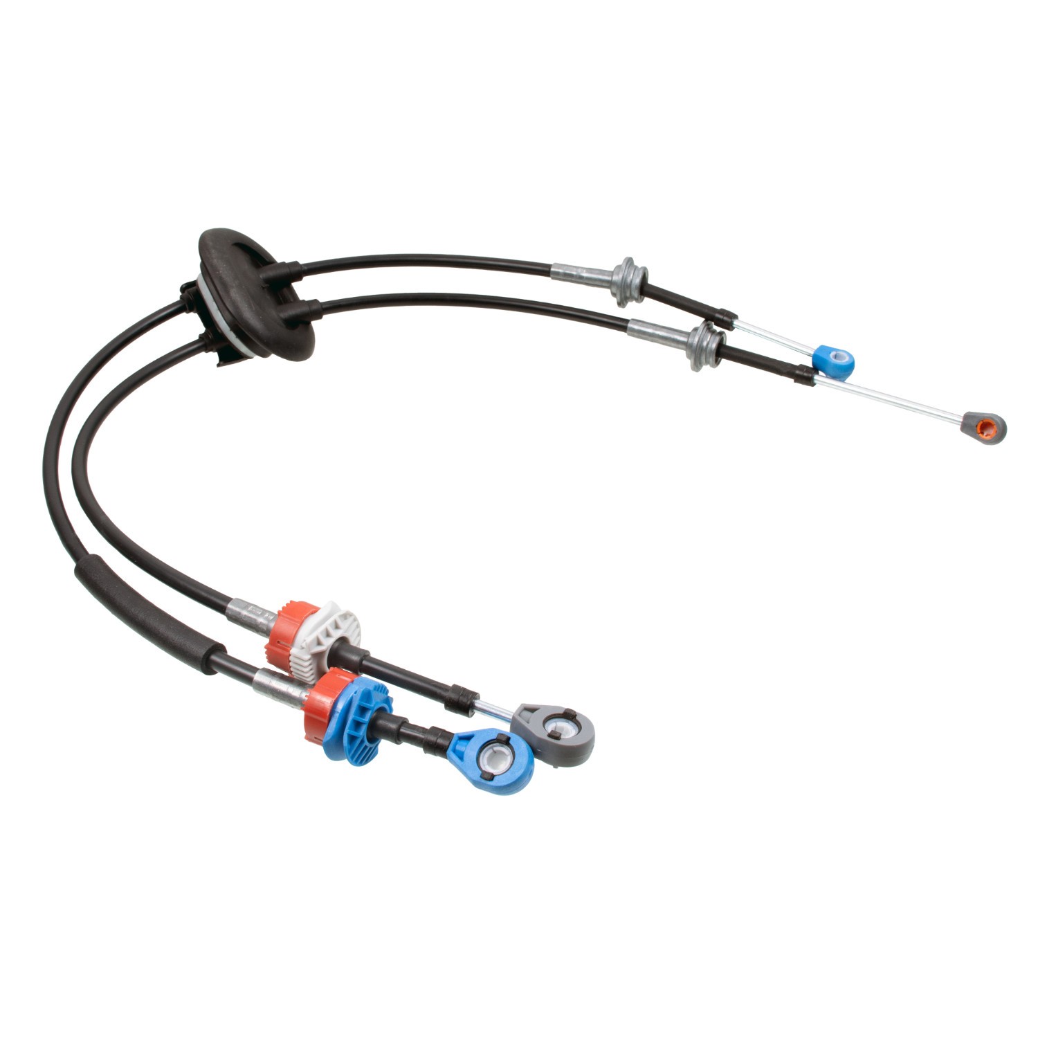 FEBI BILSTEIN Seilzug, Schaltgetriebe CITROËN 179941 2444V0,2444CR,2444FE