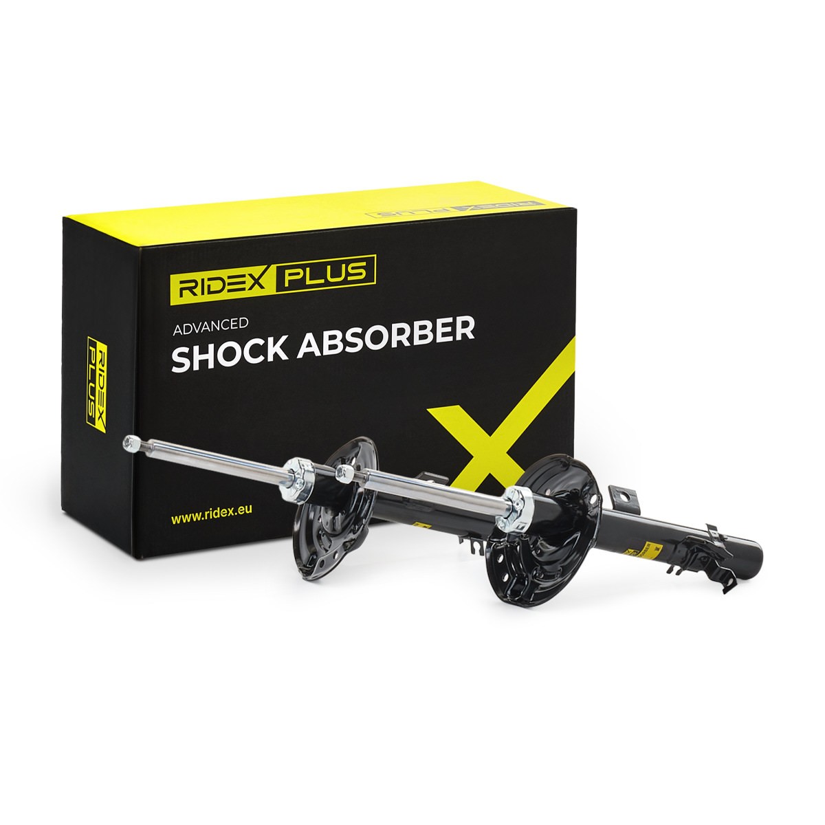 RIDEX PLUS Stoßdämpfer RENAULT,NISSAN 854S2201P 543024EA3A,E43024EA3A,E43024EA7C Federbein,Stossdämpfer E43026UA0B,E43026UA1B,E43026UA3A,E43034EA3A
