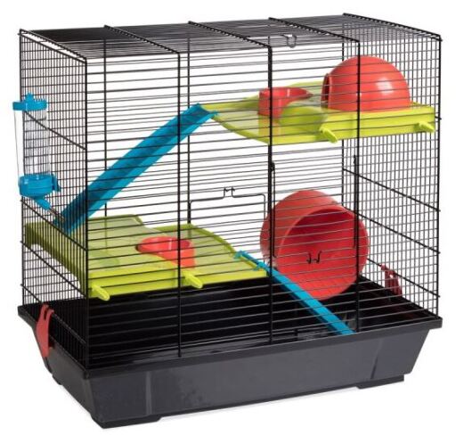 Voltrega Hamsterkäfig 949 50,5X28X47 Cm