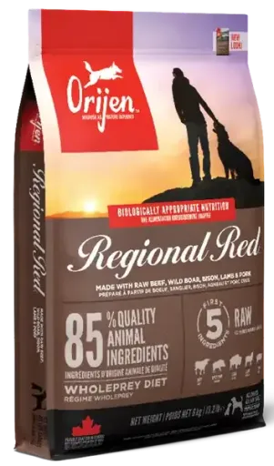 Orijen Regional Red 6 Kg