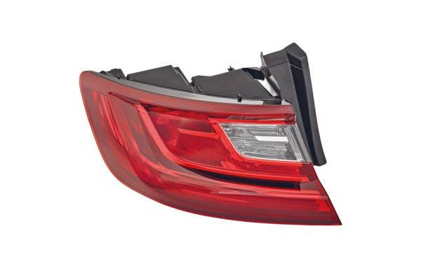 VALEO Rückleuchte RENAULT 047057 265554829R Heckleuchte,Rücklicht,Schlussleuchte