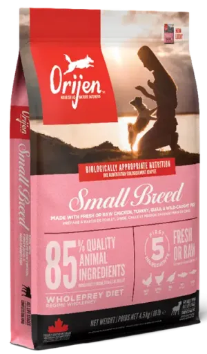 Orijen Small Breed 4,5 Kg