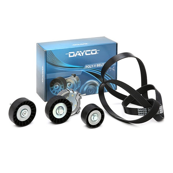DAYCO Keilrippenriemensatz FIAT,ALFA ROMEO,LANCIA KPV021