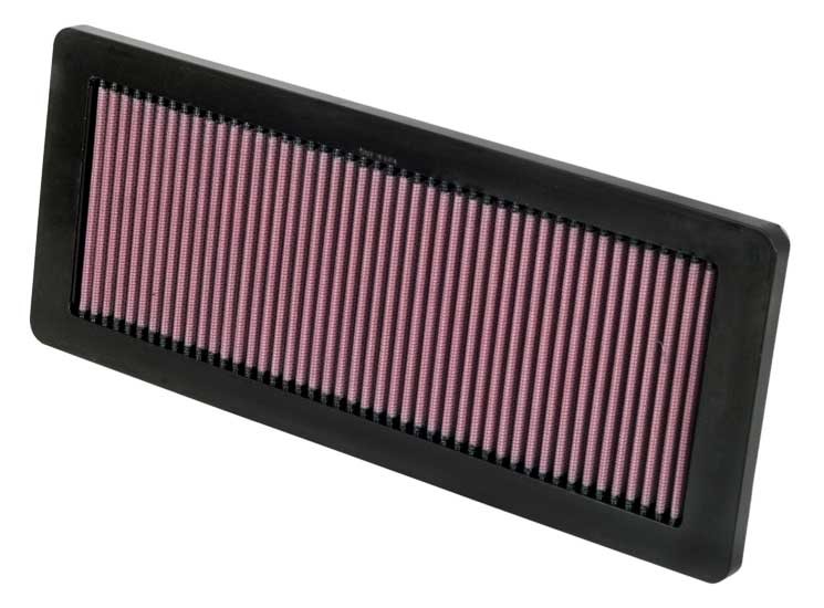 K&N Filters Luftfilter OPEL,PEUGEOT,CITROËN 33-2936 Motorluftfilter,Filter für Luft